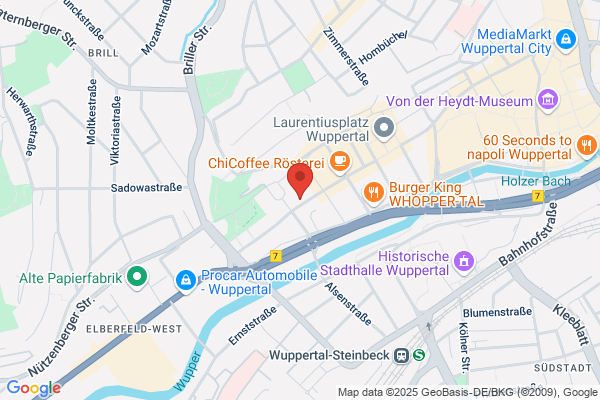 Friseur Bredtmann Westside