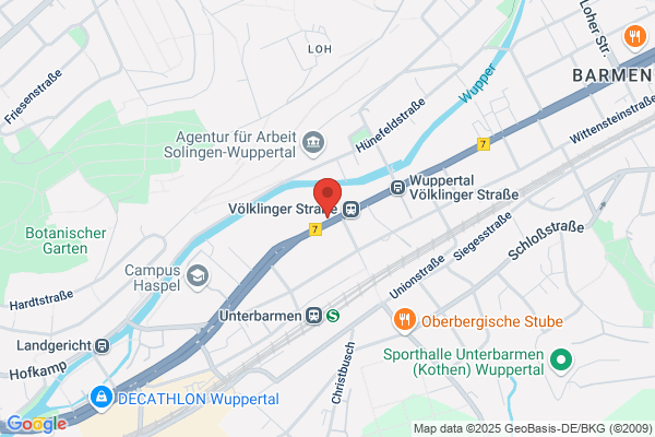 Gabriele Luckner Friseurmeisterin-Capellogin