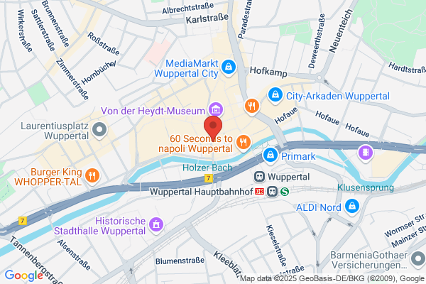 UNISEX Wuppertal OHG