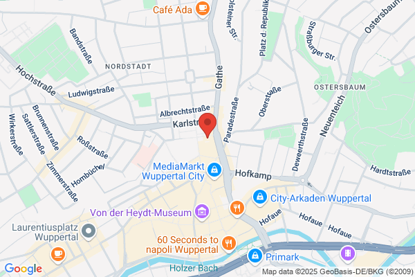 Profi-Hair-Shop Wuppertal c/o Rathausgalerie