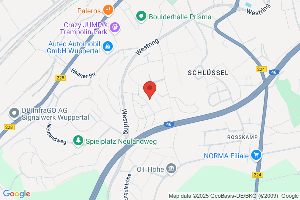 Esat Blakaj Abbruch