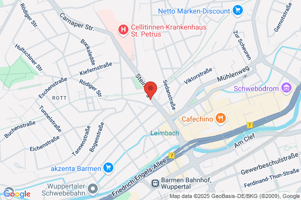 Domino's Pizza Wuppertal Barmen