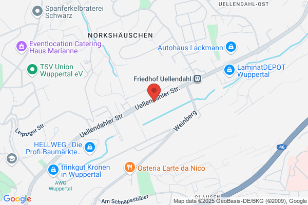 Domino's Pizza Wuppertal Elberfeld-nord