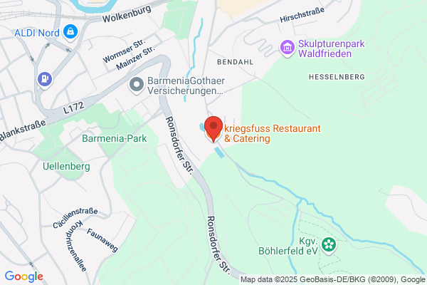 Restaurant Speisehaus Rubarth