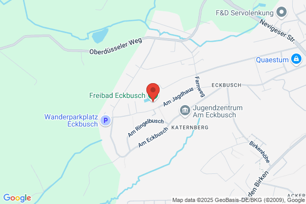 Effmann's Restaurant (Freibad Eckbusch)
