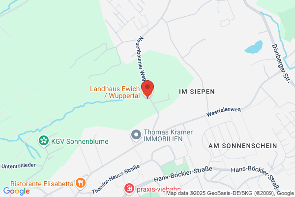 Landhaus Ewich
