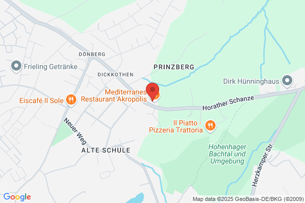 Horather Schanze