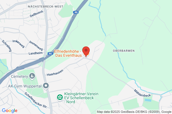 Elfriedenhöhe