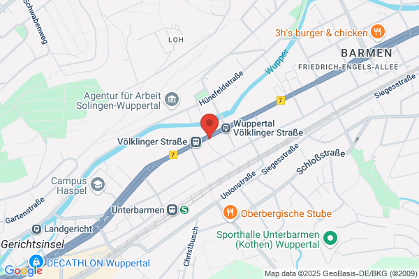 Allee-Stübchen