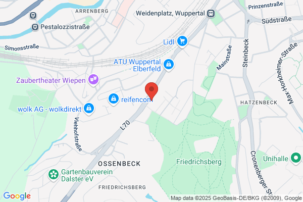 Alte Ossenbeck