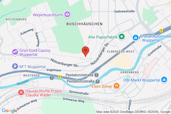 Kleingärtnerverein Nützenberg e.V.