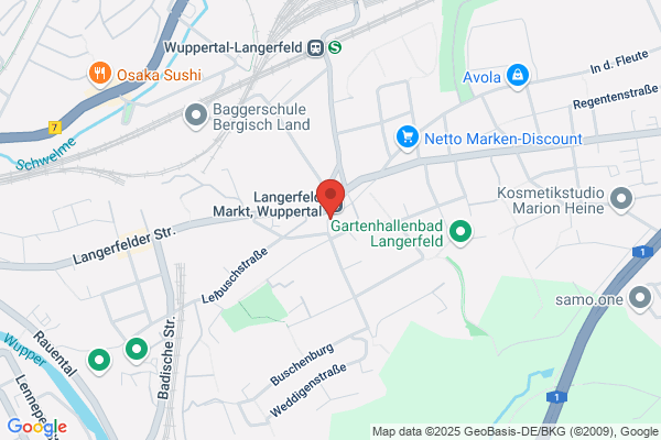 Langerfelder Marktstuben