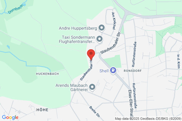 Staubenthaler Höhe