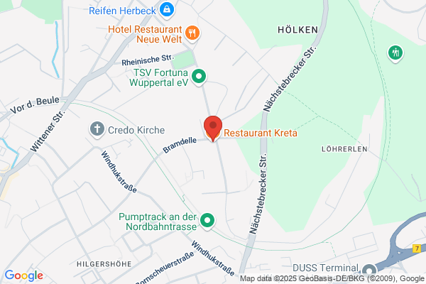Restaurant Kreta