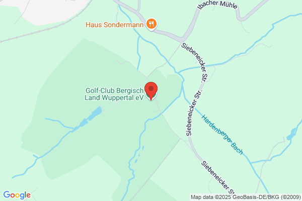 Golf Club Bergisch Land e.V.