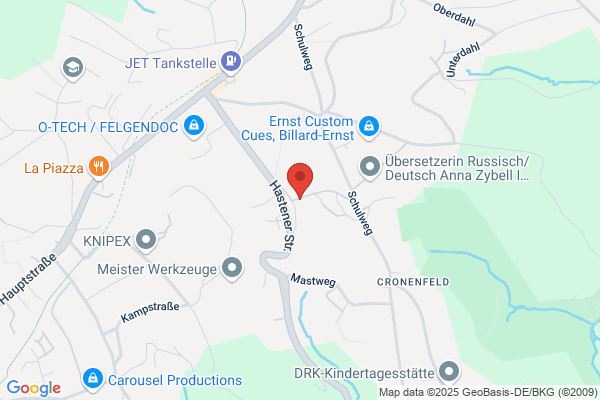 Gebäude Multiservice