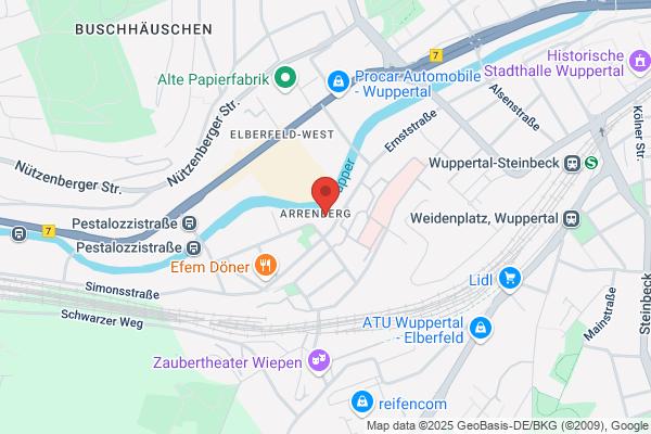 Dursty Getränkemärkte GmbH