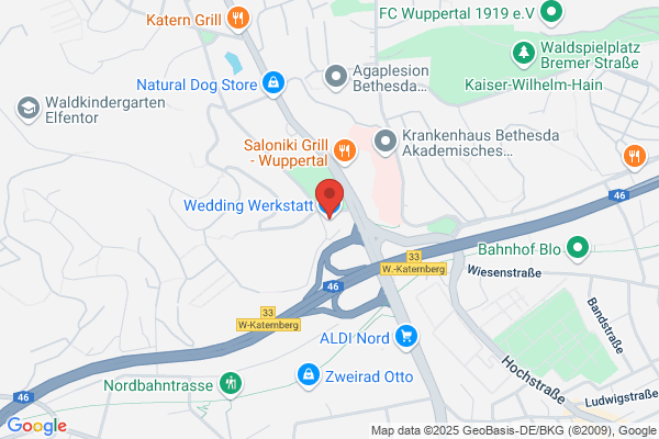 Wedding Werkstatt