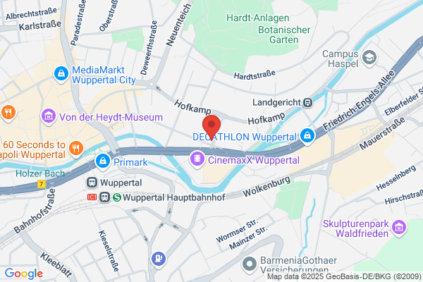 ibis Wuppertal City