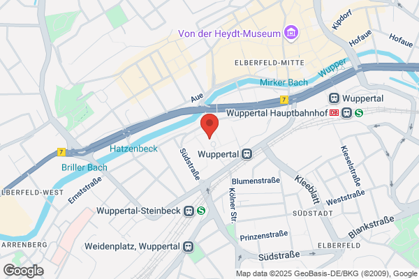 Arcadia Hotel Wuppertal