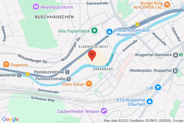 McDreams Hotel Wuppertal City