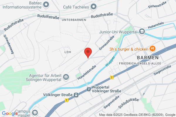 also-Hotel an der Hardt
