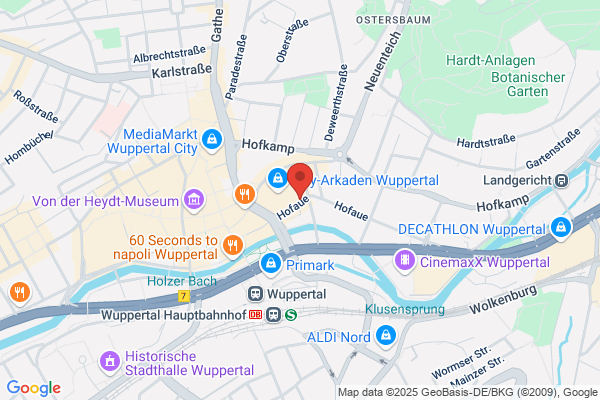 Hofaue Grill Pizzeria, Döner Kebap Haus