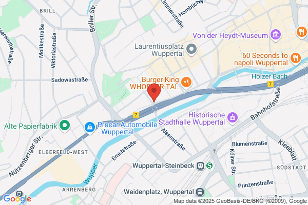 1000 & eine Jalousie
