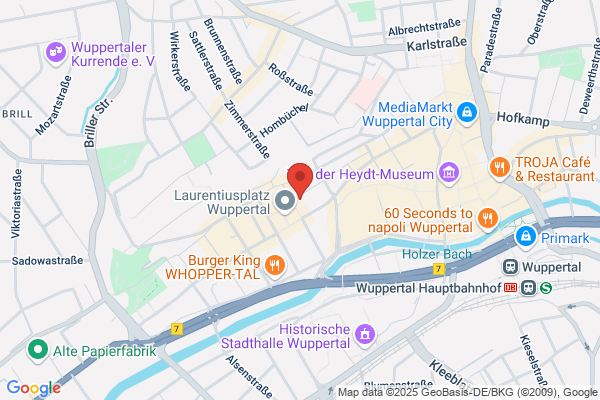 Caritasverband Wuppertal e.V.