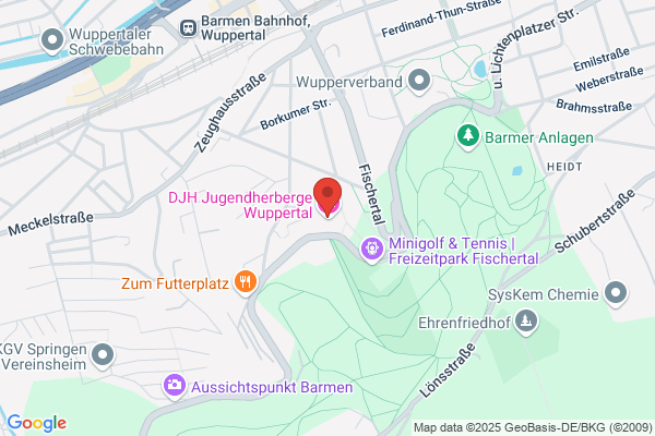 Deutsches Jugendherbergswerk