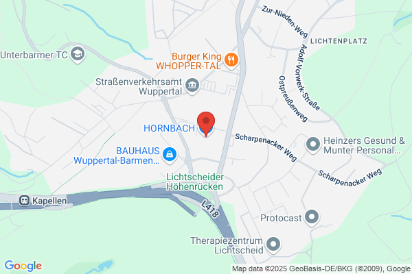 HORNBACH Wuppertal