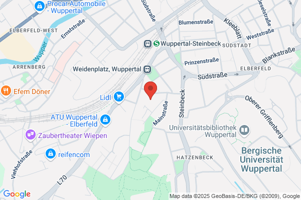 Wuppertaler Wühlmäuse e.V.