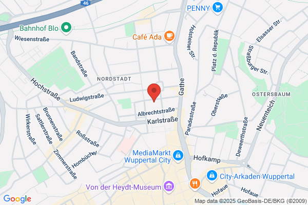 Arbeiterwohlfahrt Kreisverband Wuppertal e.V.