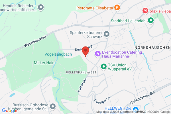 Ev. Tageseinrichtung f. Kinder Elberfelder Erziehungsverein