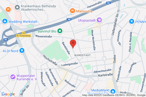 Ev. Tageseinrichtung f. Kinder Elberfelder Erziehungsverein
