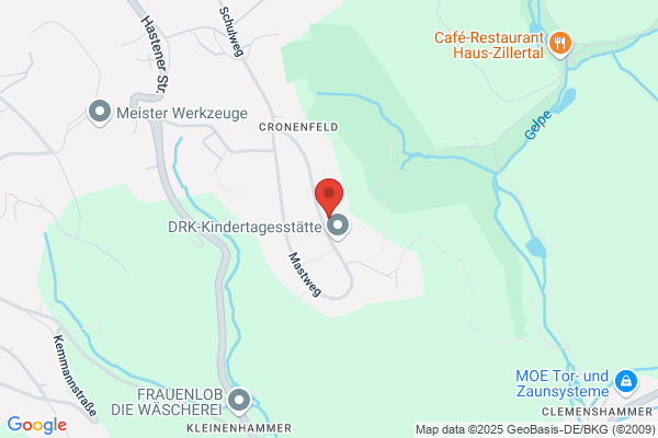 Ev. Tageseinrichtung f. Kinder Elberfelder Erziehungsverein