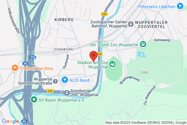 Ev. Tageseinrichtung f. Kinder Elberfelder Erziehungsverein