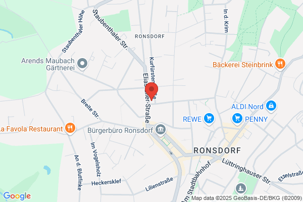 Reformierte Kirche Ronsdorf - Evangelische-reformierte Gemeinde Ronsdorf