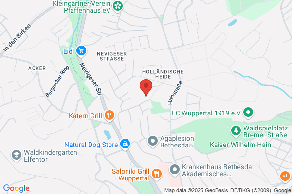 Ev. Freikirchl. Gemeinde