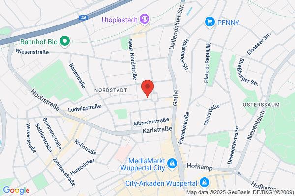 Ev. Kreuzkirchengemeinde Wpt. Elberfeld