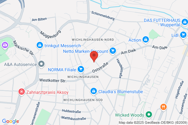 Evangelisch-Freikirchliche Gemeinde Wichlinghausen