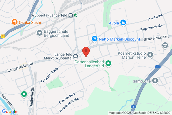 Evangelische Kirchengemeinde Langerfeld