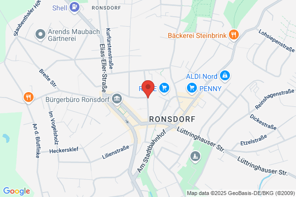 Freie Evangelische Gemeinde Ronsdorf Pastor Gert Markert