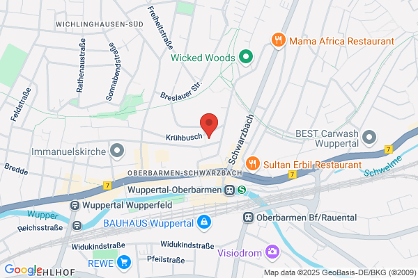 Kath.Kirchengemeindeverband Barmen -Nordost