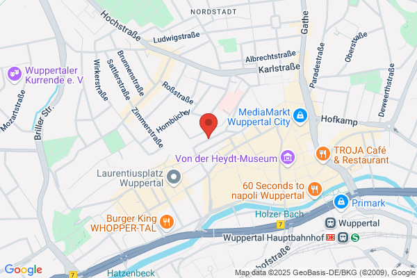 Pfingstgemeinde Wuppertal e.V.