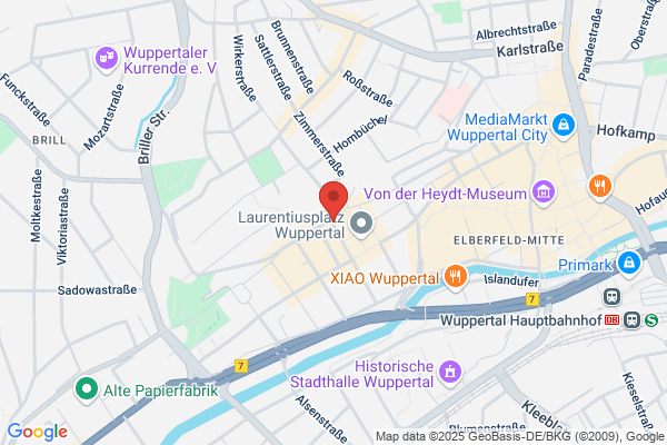 St. Laurentius Gemeindetreff