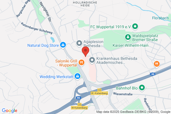 Diakonissen-Schwesternschaft Bethesda e.V