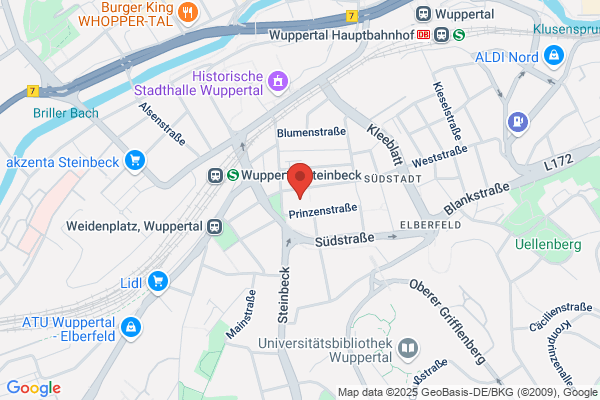 Tagesklinik Wuppertal
