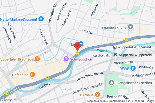 HUK-COBURG Versicherung Adam Muskat in Wuppertal - Barmen