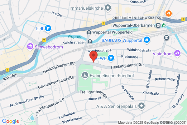 Visita häusliche Kranken- und Altenpflege